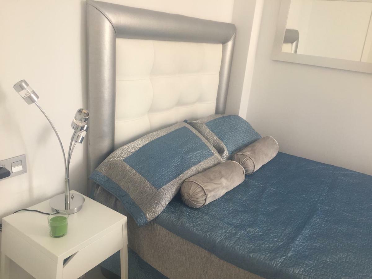 Apartment On Salobrena Beach Εξωτερικό φωτογραφία