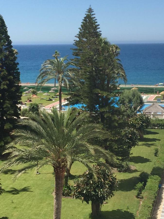 Apartment On Salobrena Beach Εξωτερικό φωτογραφία